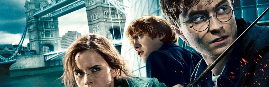Harry potter 2020 movie